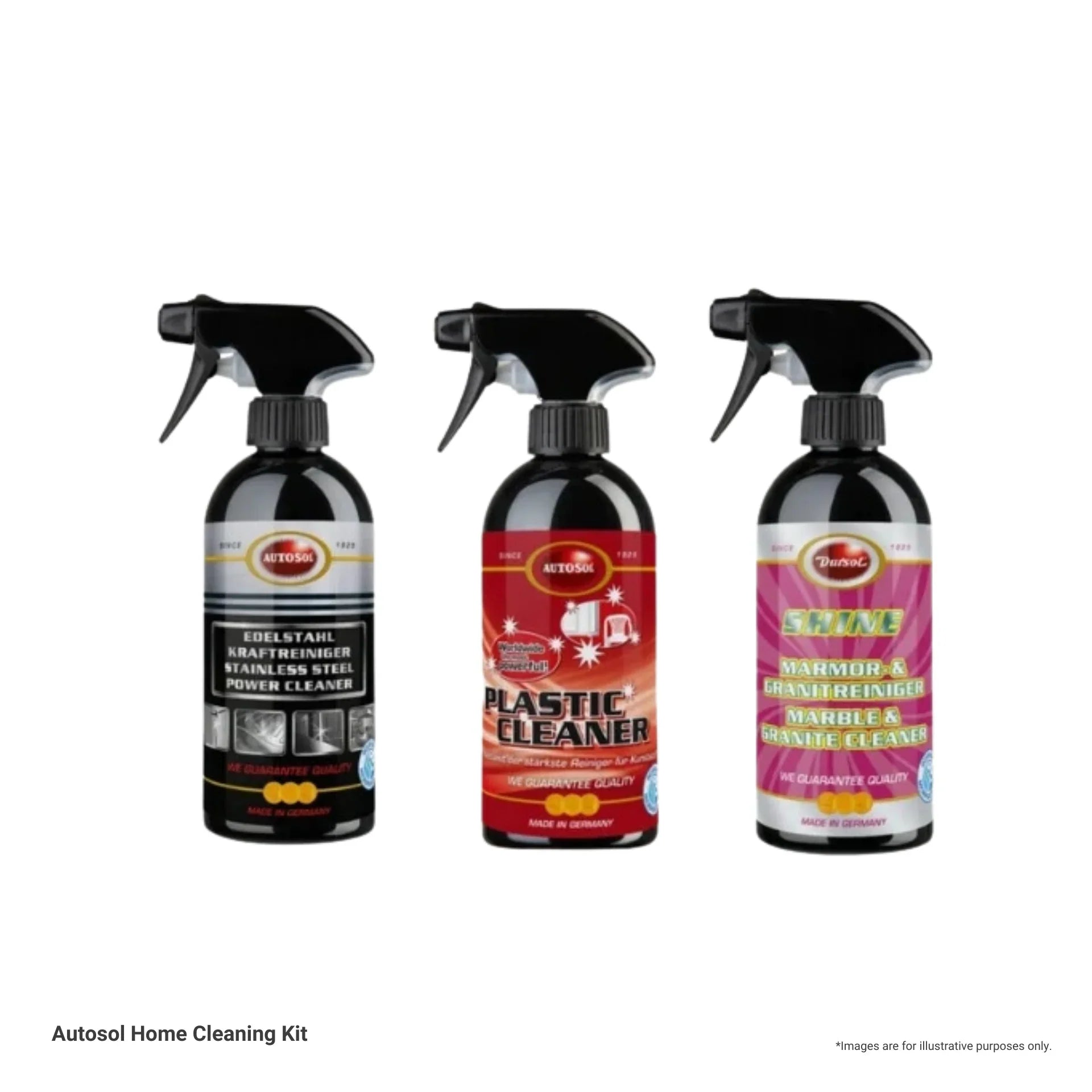 Home Cleaning Kit