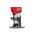 Trim Router, Cordless 18V