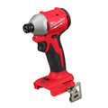 Brushless Impact Driver Kit Set, Cordless 18V