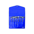 Telescopic Gauges, 8-150mm, 6 pieces
