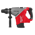 7KG Drilling and Chipping Combination Hammer , SDS-MAX, 18V