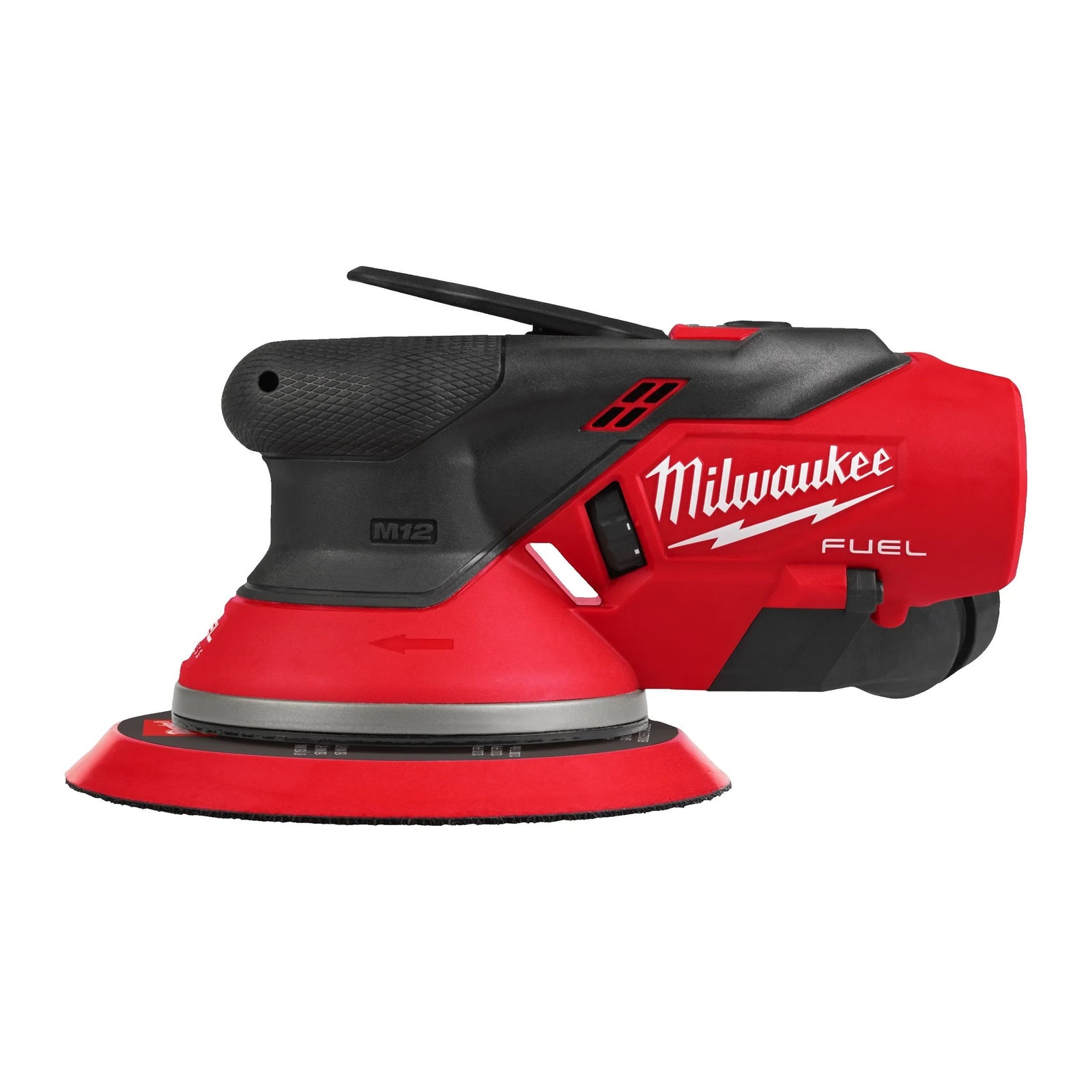 5mm Random Orbital Sander, Cordless 12V