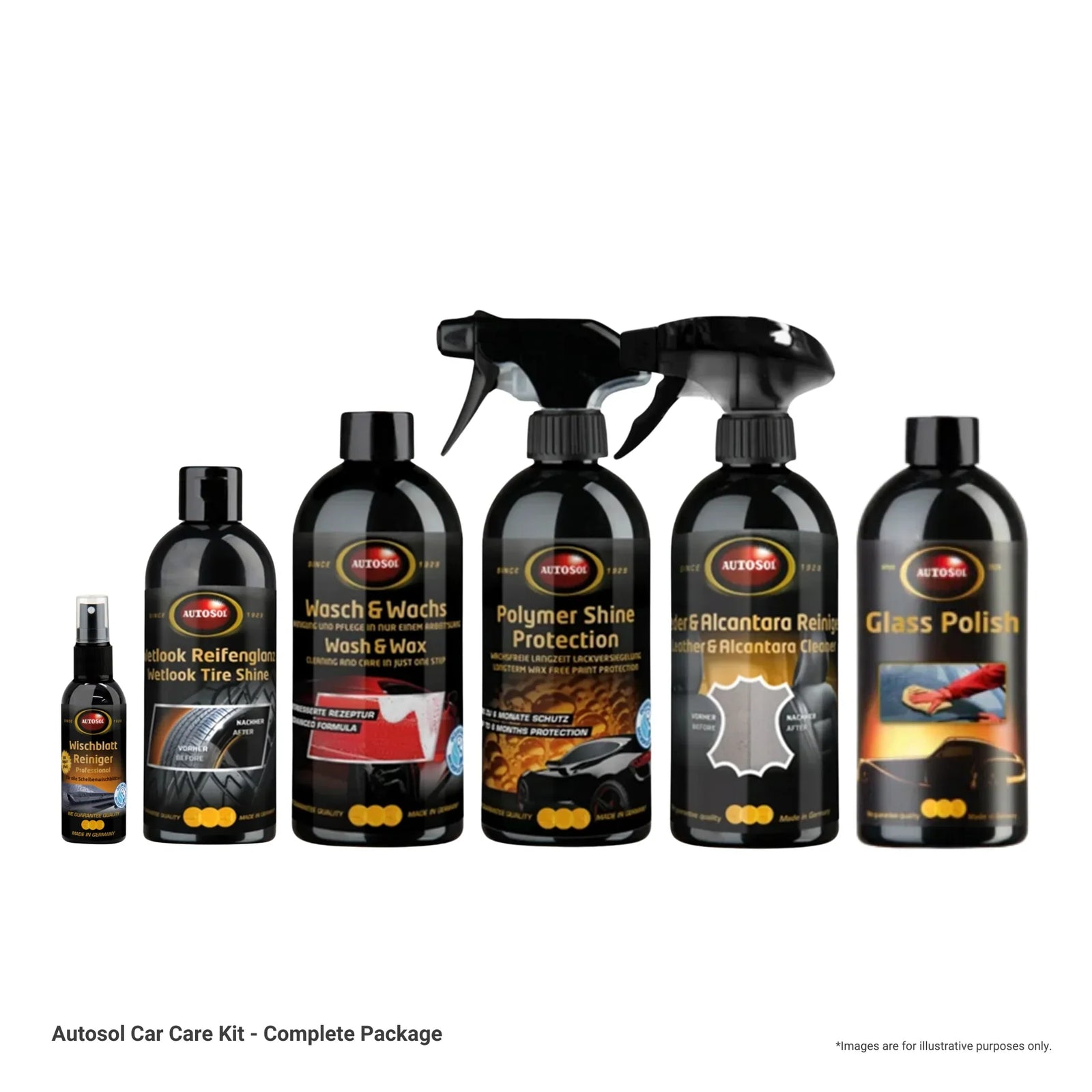 Car Care Kit