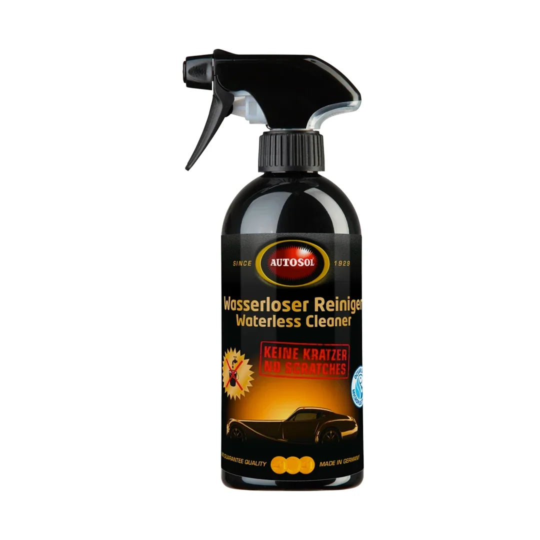 Waterless Cleaner
