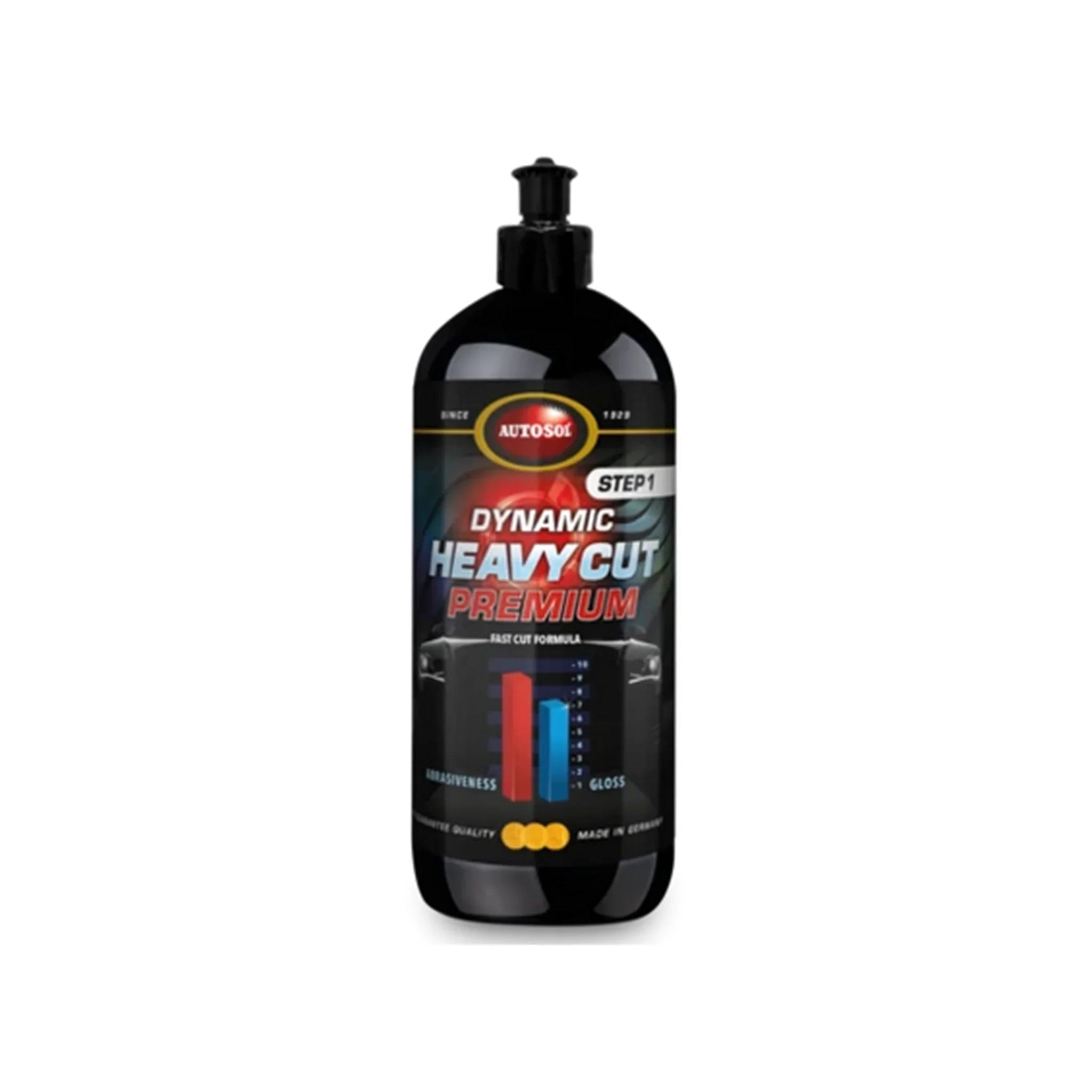 Car Dynamic Heavy Cut Premium