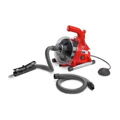 Drain Cleaning Machine