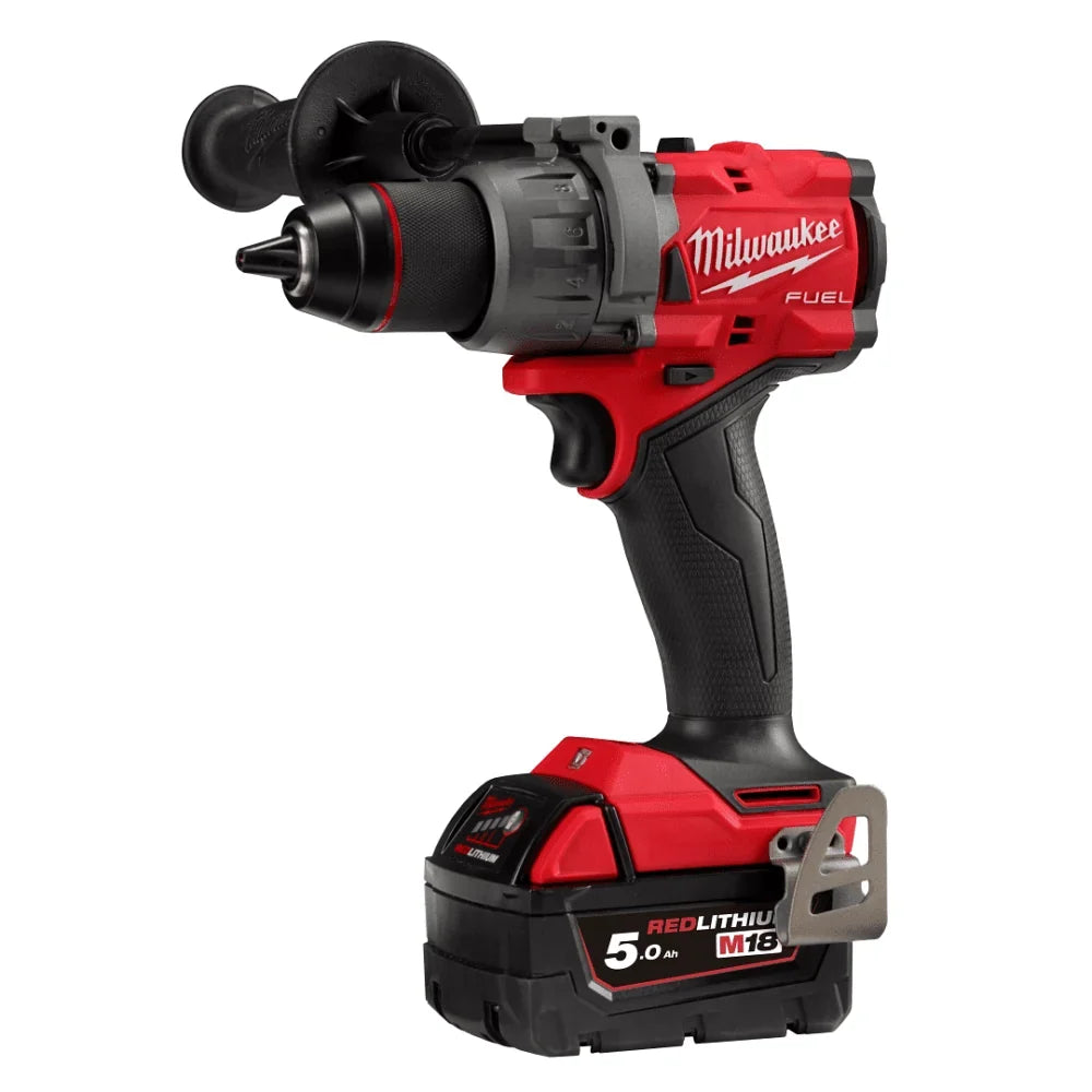 Percussion Drill Compact Brushless 158Nm, Cordless 18V