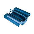 Tool Box with 5 Compartments, Empty