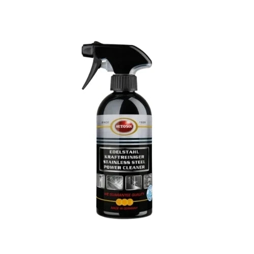 Stainless Steel Power Cleaner