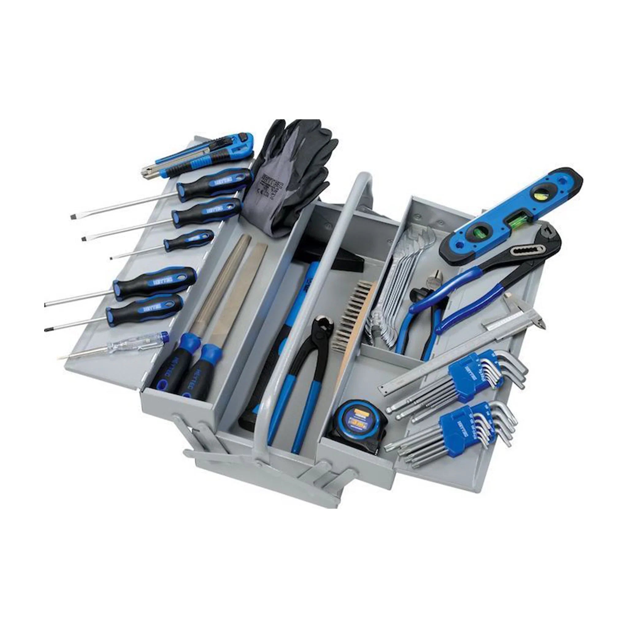 Workshop Tool Box, 28pc