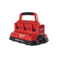 M18 Packout Six Bay Rapid Charger