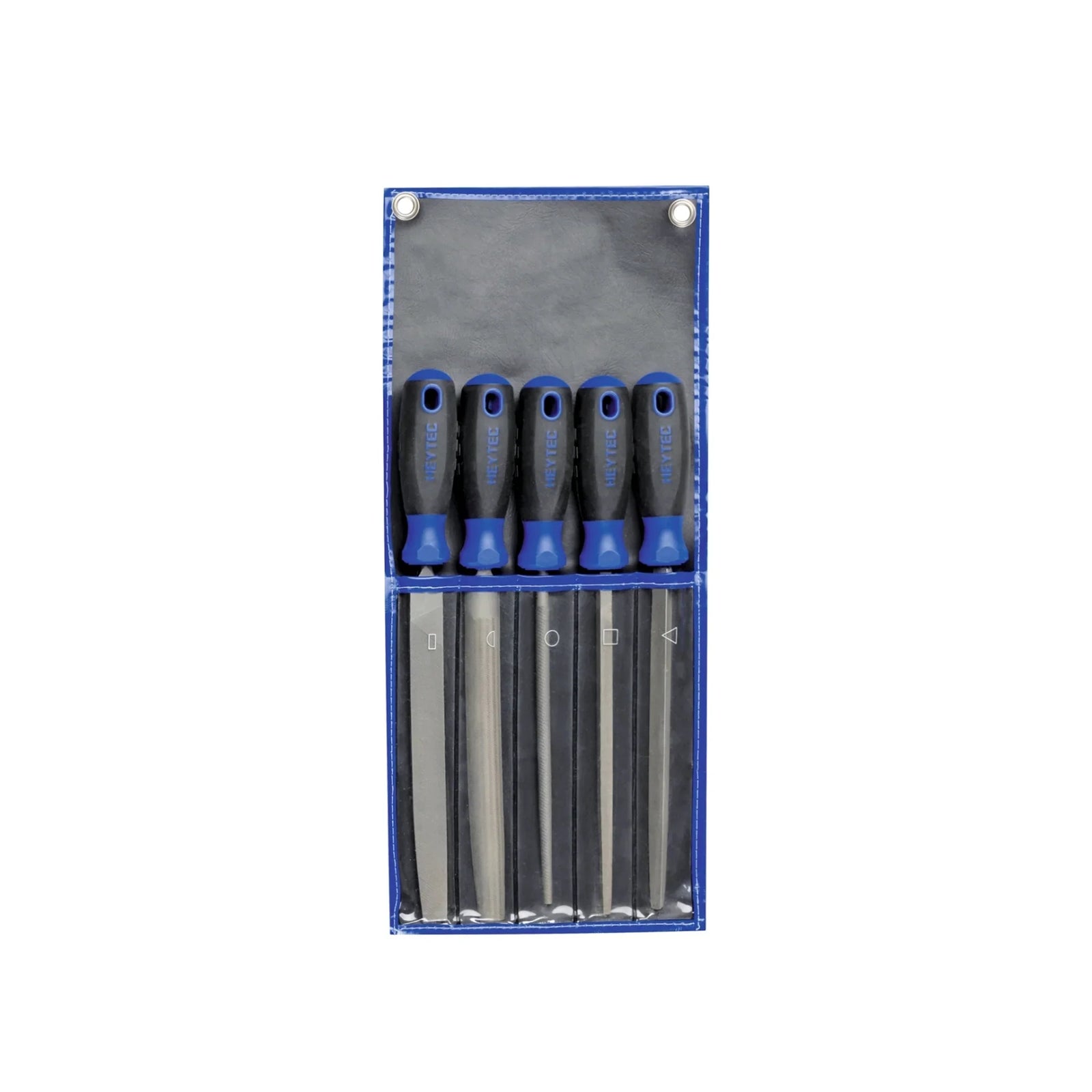 Engineer File Set, 5pcs