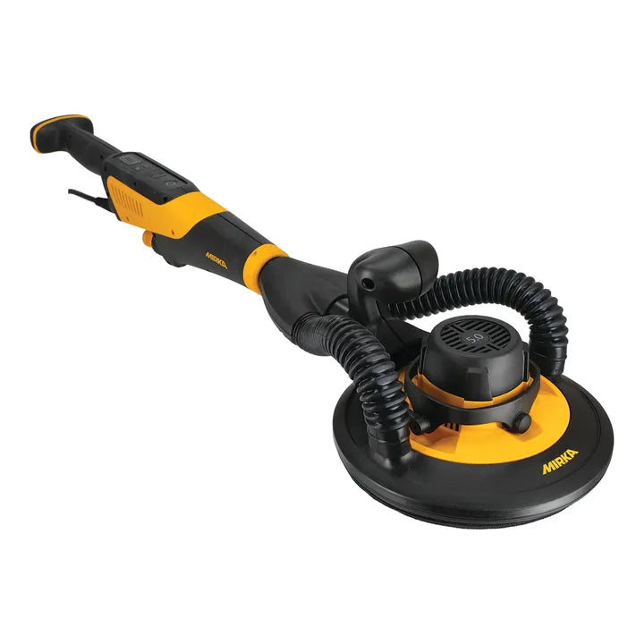 Compact Random Oribital Sander with Flexible Head, LEROS-S 225mm