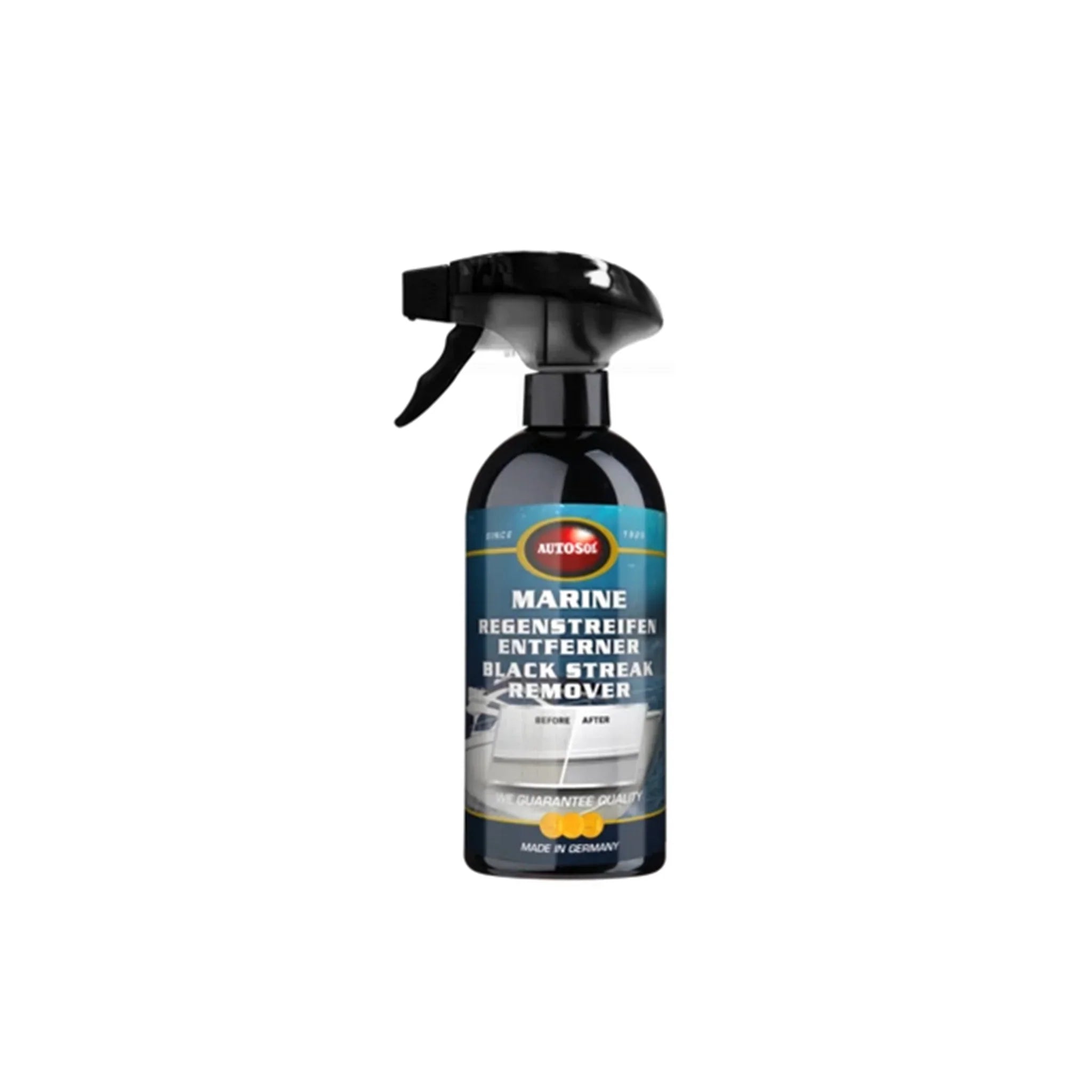 Marine Black Rain Streak Remover