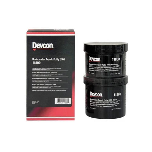 Pâte sous-marine (Devcon UW)