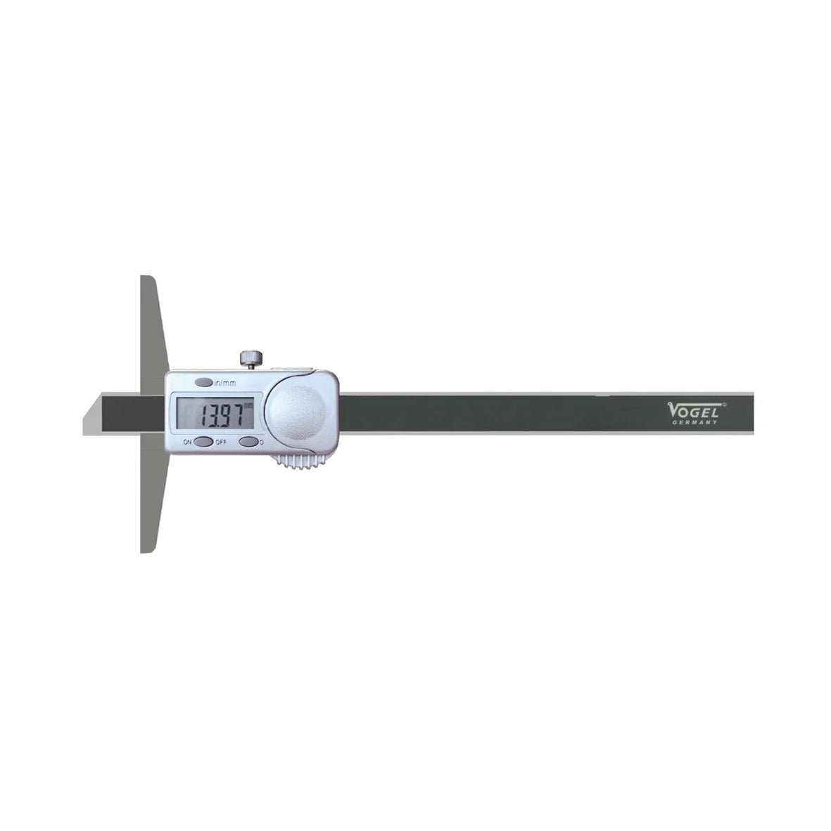Electric Digital Depth Caliper