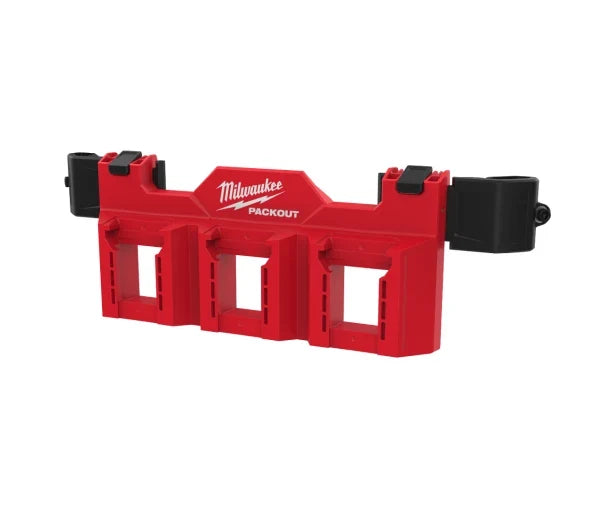 PACKOUT Tool Box M18/M12 Battery Rack Attachment