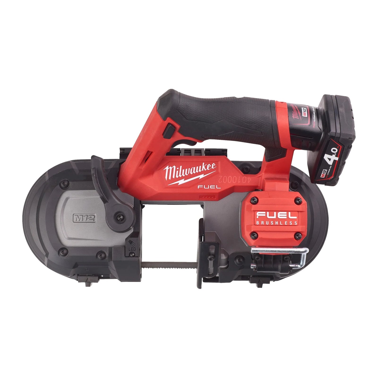 Compact Band Saw (64mm/27"), 12V, Cordless