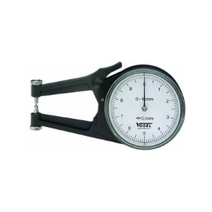Quicktest Gauge, 0 - 10 mm
