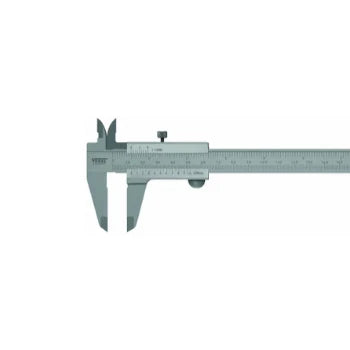 Vernier Caliper Precision