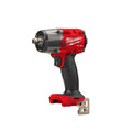 Impact Wrench Mid Torque 1/2" 745Nm, Cordless 18V