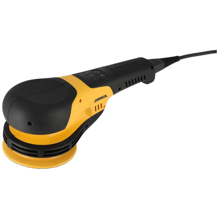 Low Vibration Rotary Polisher, Corded POLAROS RP 600 150mm