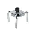 Self-Gripping Oil Filter Wrench