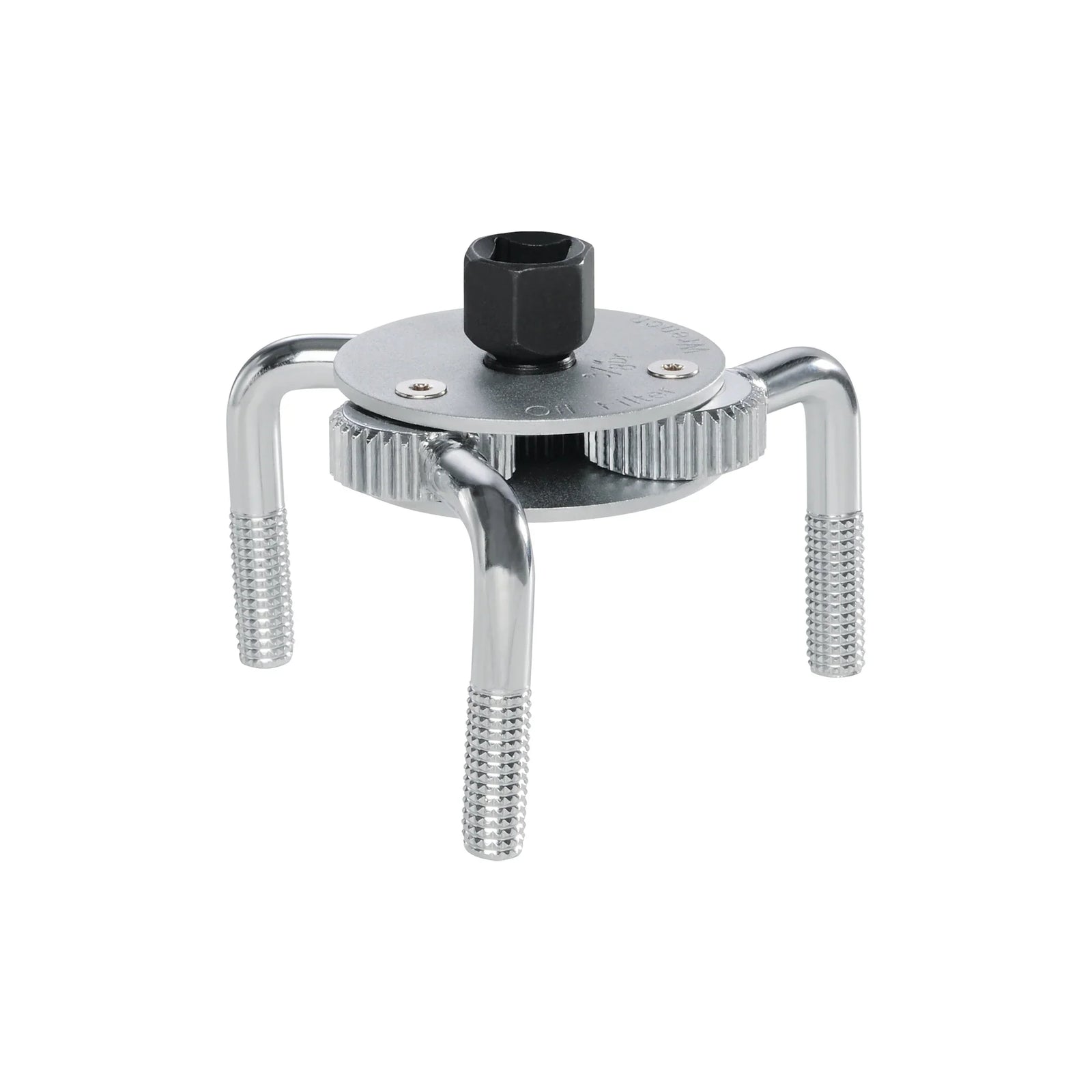 Self-Gripping Oil Filter Wrench