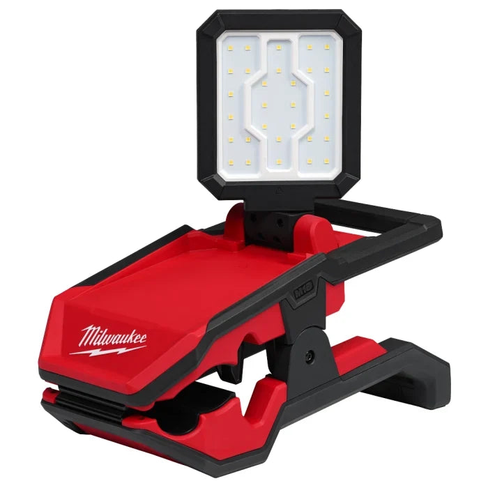 Pivoting Area Light, 2000 Lumens, 18V