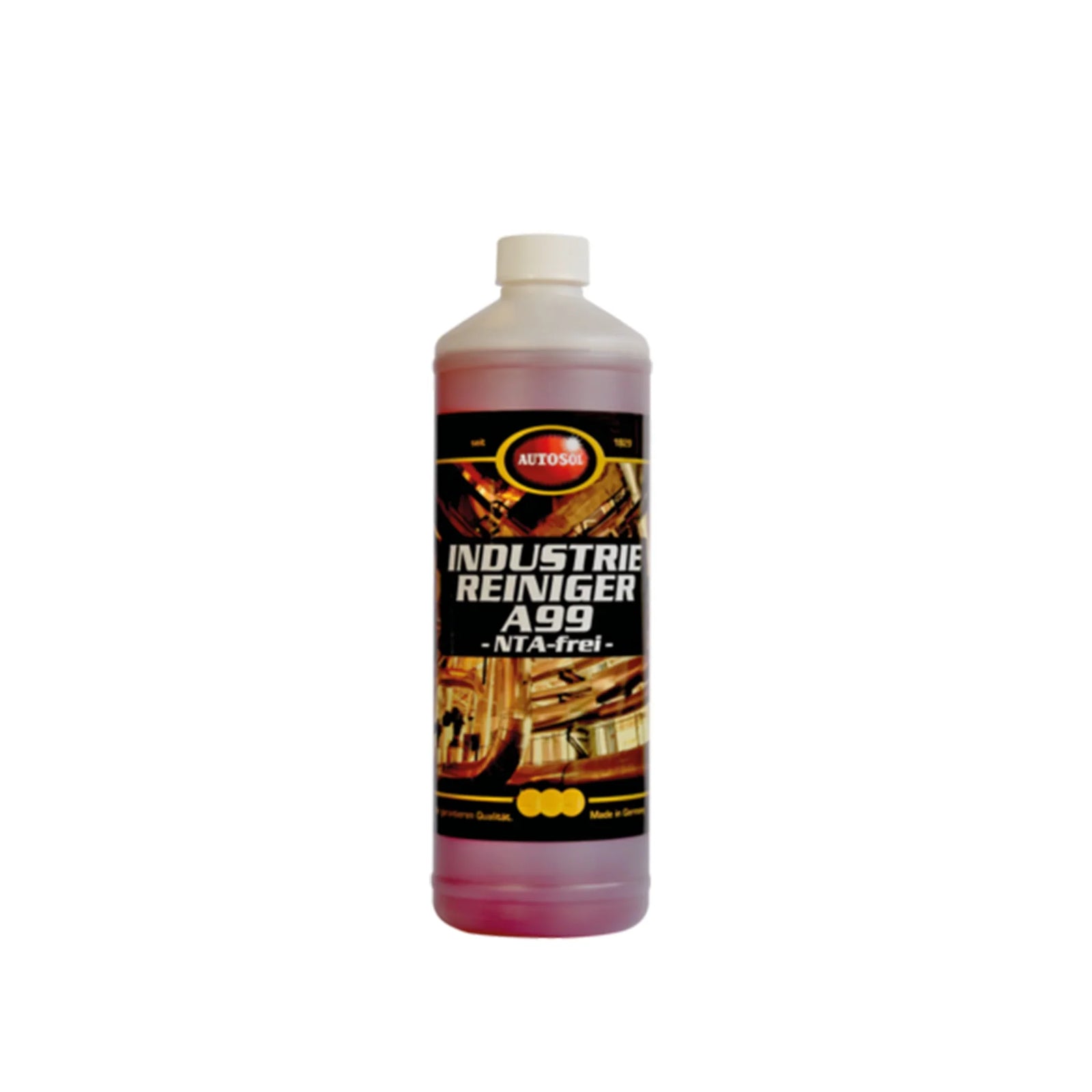 Industrial Cleaner & Degreaser