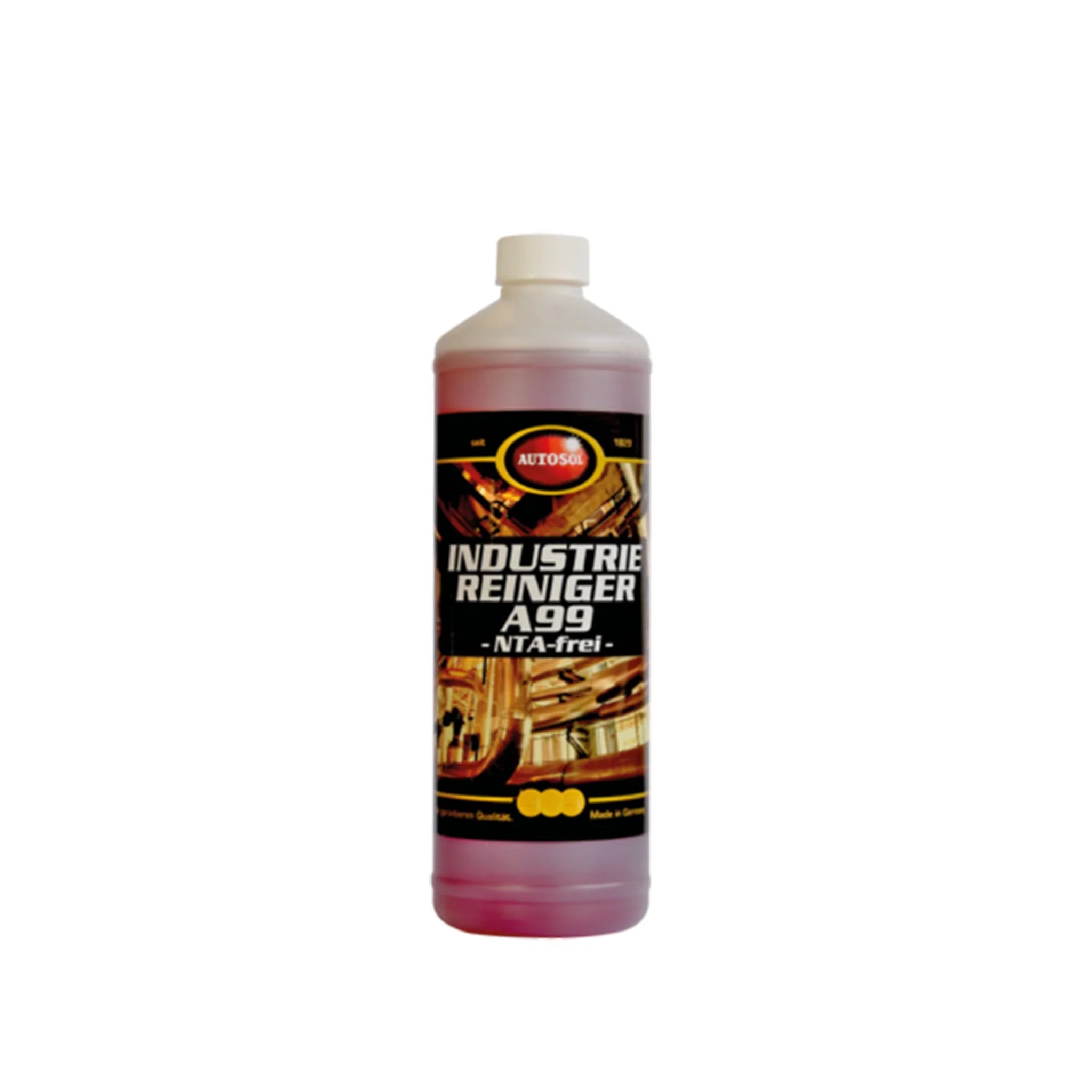 Industrial Cleaner & Degreaser