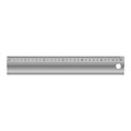Aluminium Straight Edge with bevel & graduation