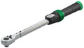 Dual Scale Torque Wrench with Reversible Ratchet, Nm, ft/lbs