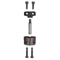 Milwaukee M18 Fuel 10‑Gauge Nibbler Punch & Die Set – Accessory for 3476‑20 M18 FNB