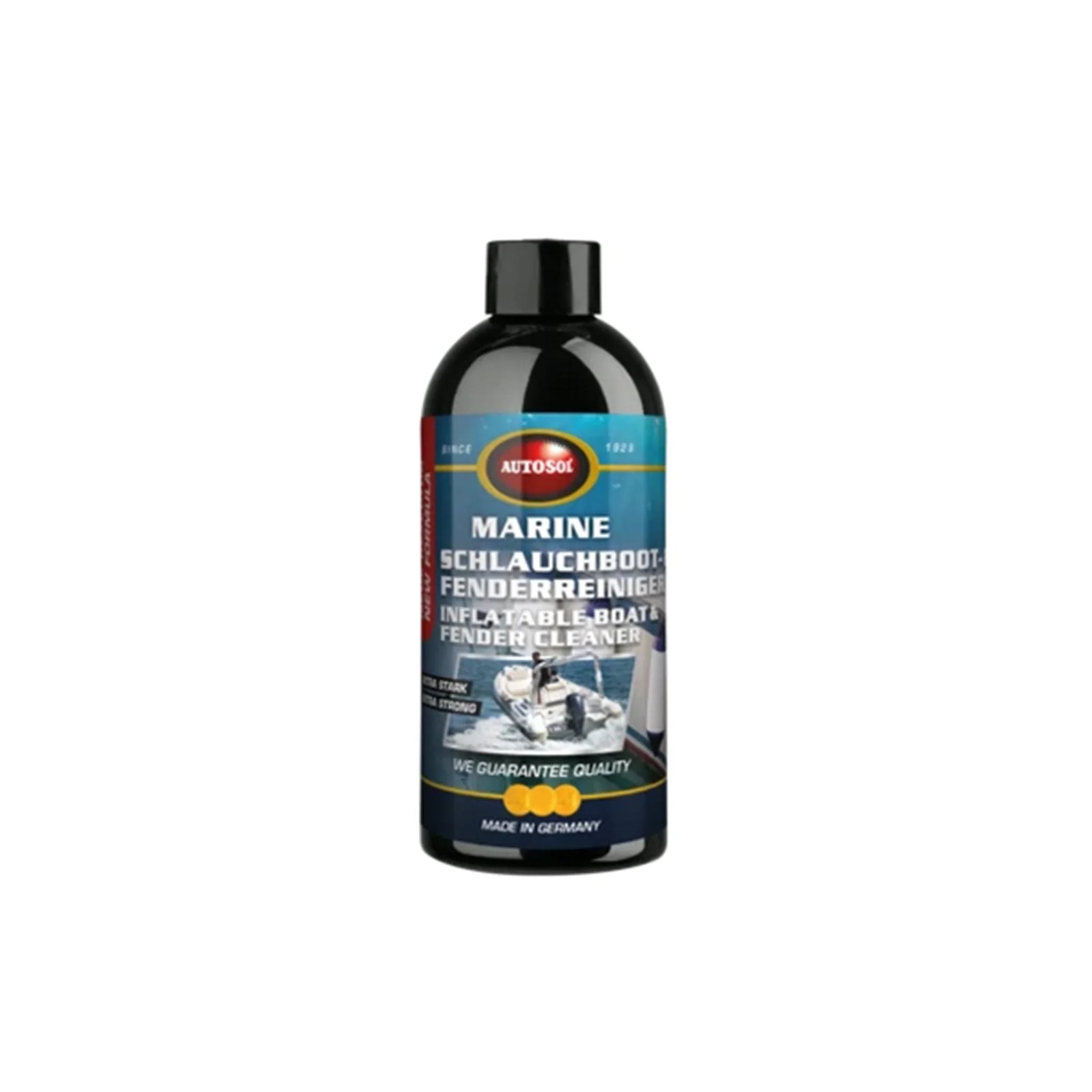 Marine Inflatable Boat and Fender Cleaner