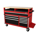 52” 11 Drawers Mobile Workbench