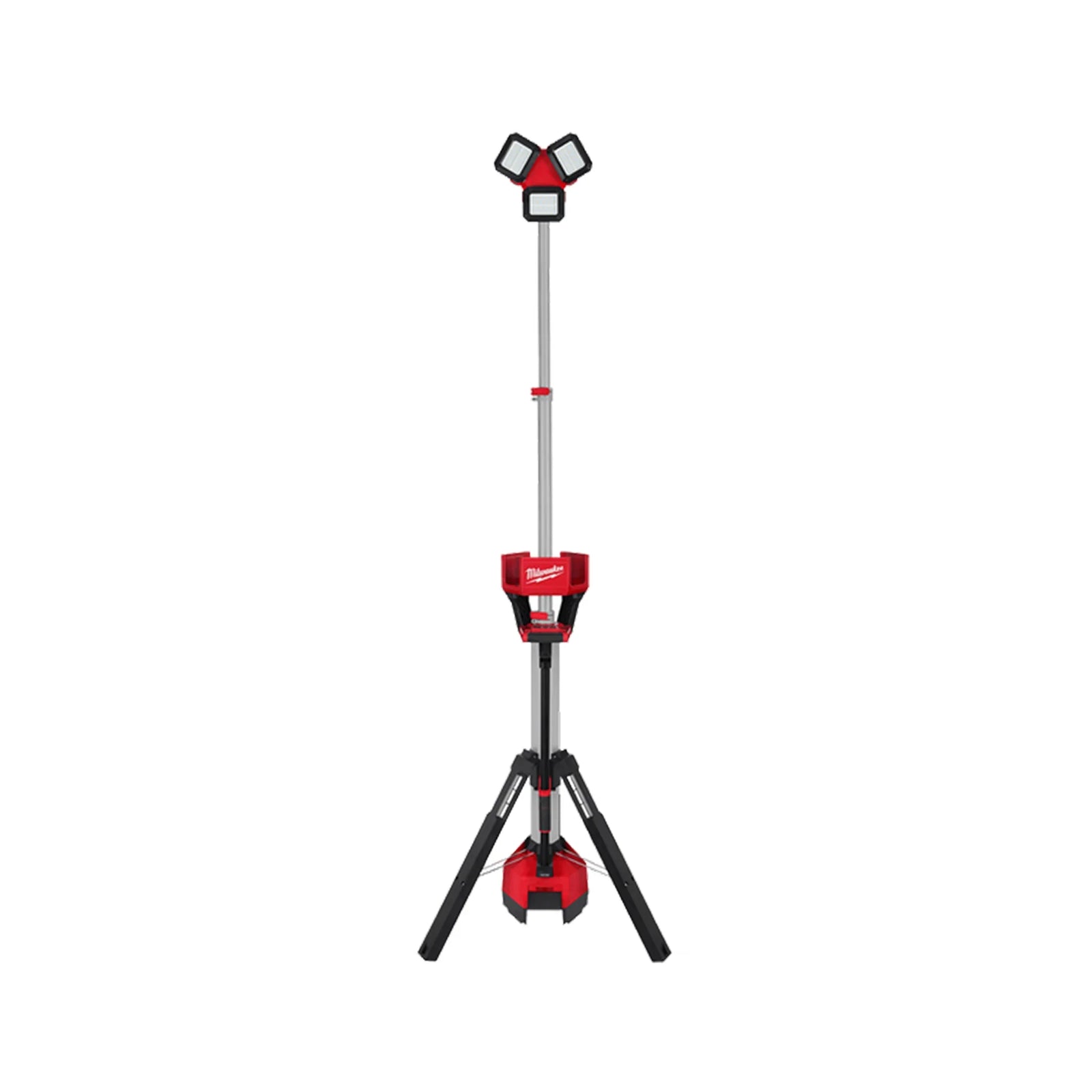 High Output Stand Area Light with Charger,  6000 Lumens 18V Cordless
