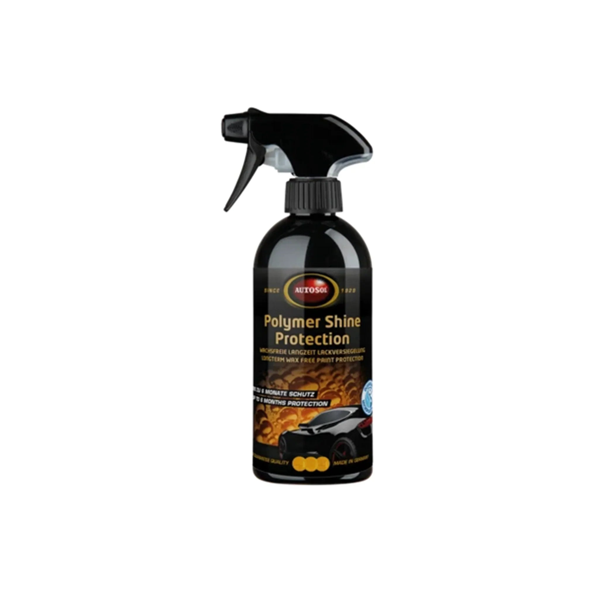 Polymer Shine Protection