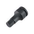 Impact Sockets Screwdriver HEX, 3/4", Various MM