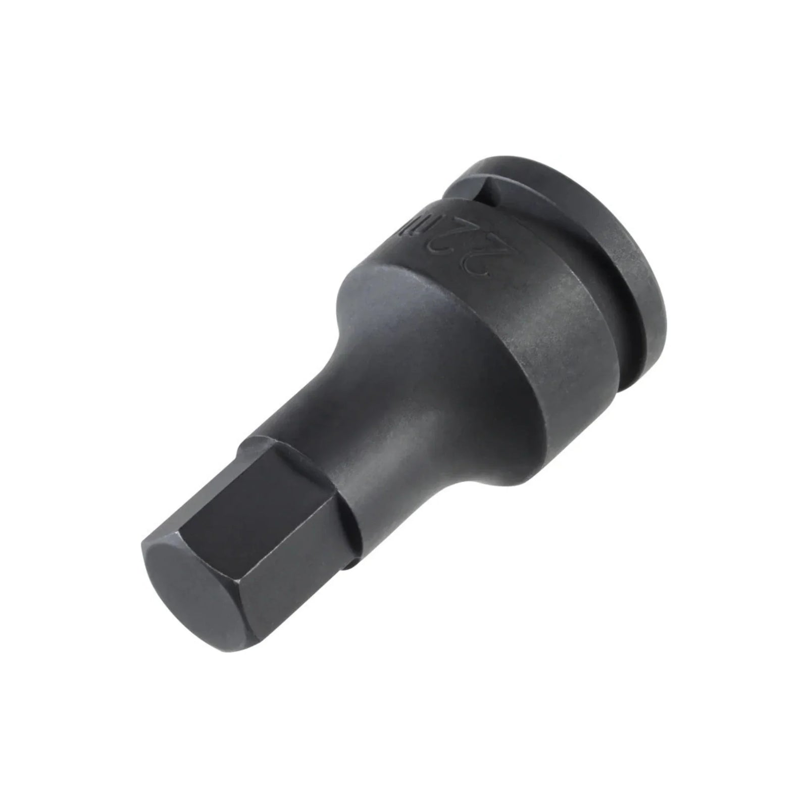 Impact Sockets Screwdriver HEX, 3/4", Various MM