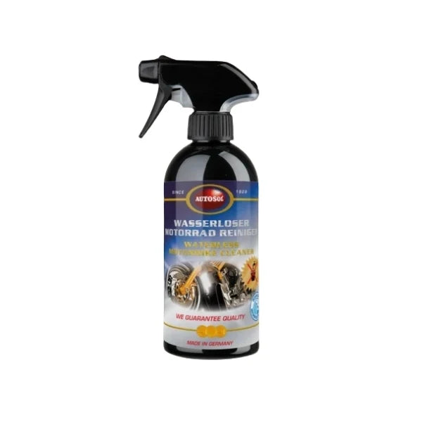 Waterless Motorbike Cleaner