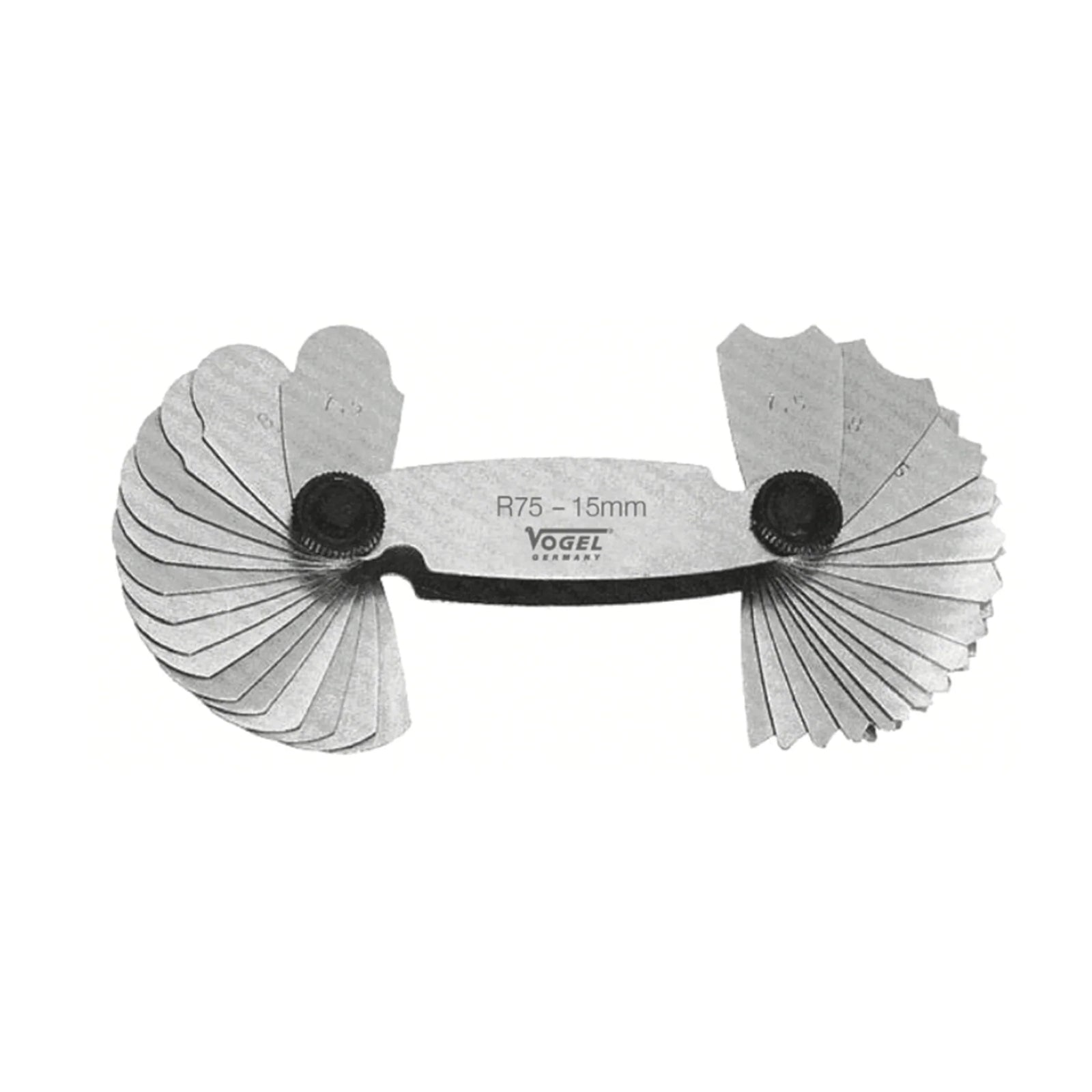 Radius Gauges