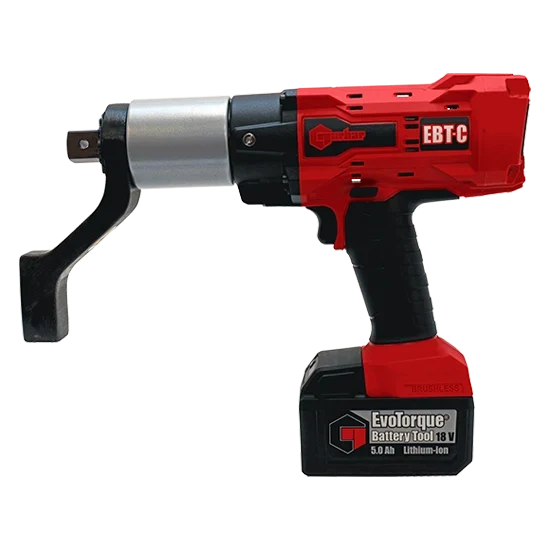 Battery Torque Wrench (1" /3/4" 110-1100Nm)