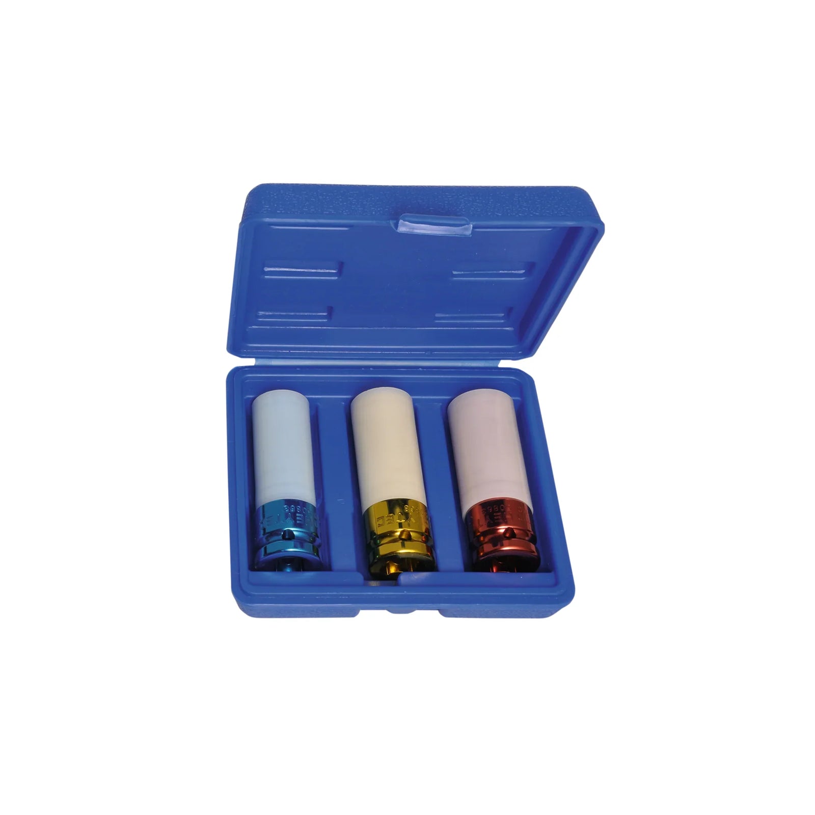 Sockets Set, For Aluminium Tires 3pcs