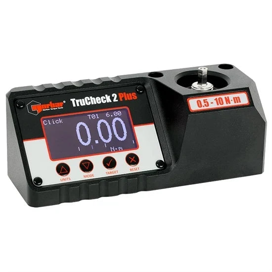 TruCheck 2 Plus Ttra 10Nm 0.5 - 10 N.m