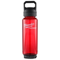 Bouteille en plastique PACKOUT avec bouchon verseur, 1005 ml
