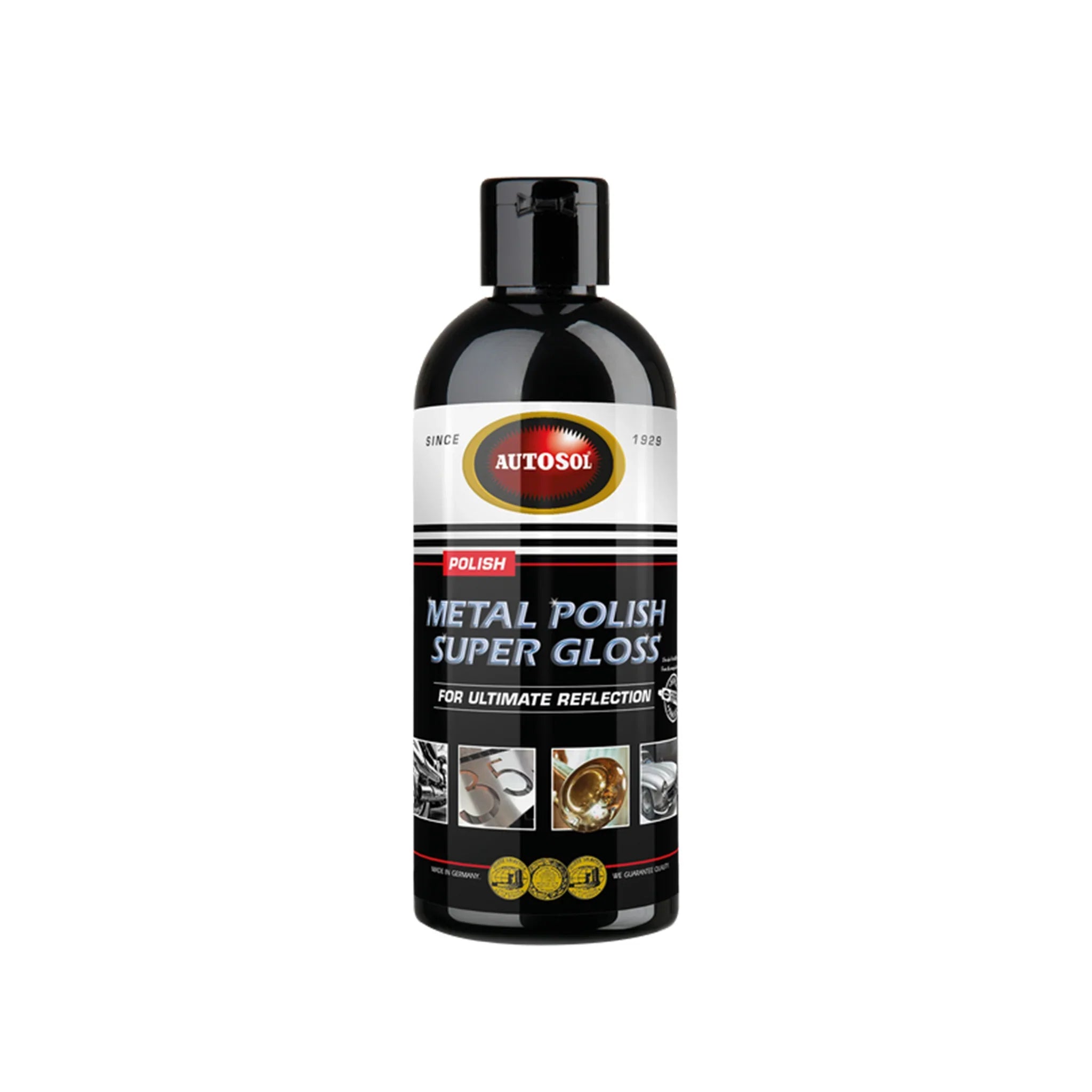 Metal Polish Super Gloss, 250ml