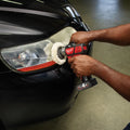 Compact Polisher (Sanding + Polishing), Cordless 12V