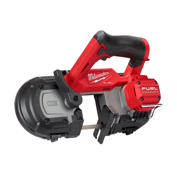 Compact Band Saw (64mm/27"), 12V, Cordless
