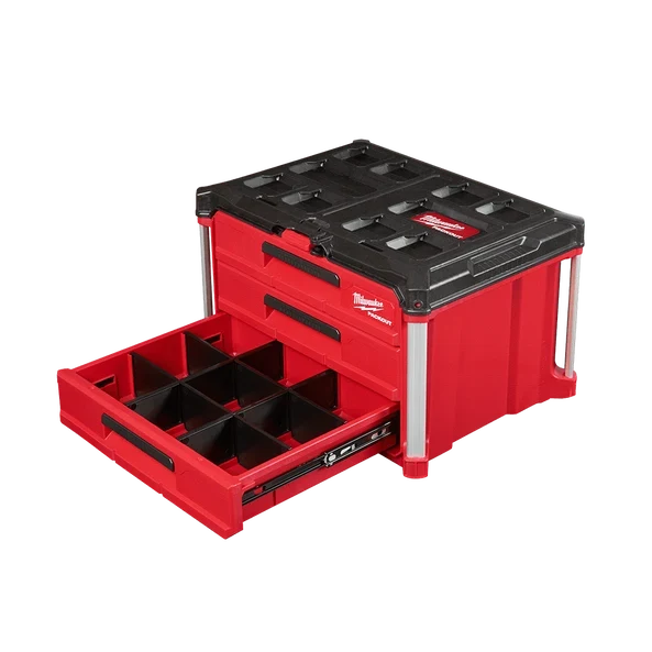 Packout 3-Drawer Tool Box